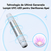 Lampă UV LED pentru Sterilizarea Apei