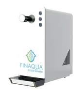 Carbo UP - Dozator Profesional - Apa carbogazoasa, rece si ambientala 15l/h cu design compact si elegant 3 in 1 potrivit pentru spatii moderne, birouri, HoReCa