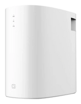 Sistem ECODROP - Osmoza inversa direct flow, debit mare de 500GPD, fara bazin, pompa booster, Indicator LED, filtre cu sistem lock / lift