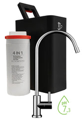 Sistem COMPACT 4F Ultrafiltrare, filtru 4 in 1 cu sistem lock / lift