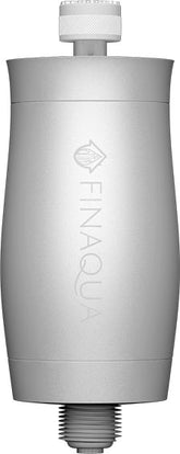 SKINO - Filtru premium pentru duș, protejează pielea, elimină clorul, 15 trepte de filtrare