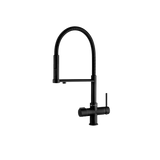 Baterie 3 Fluxuri Cap de Dus - Neagra