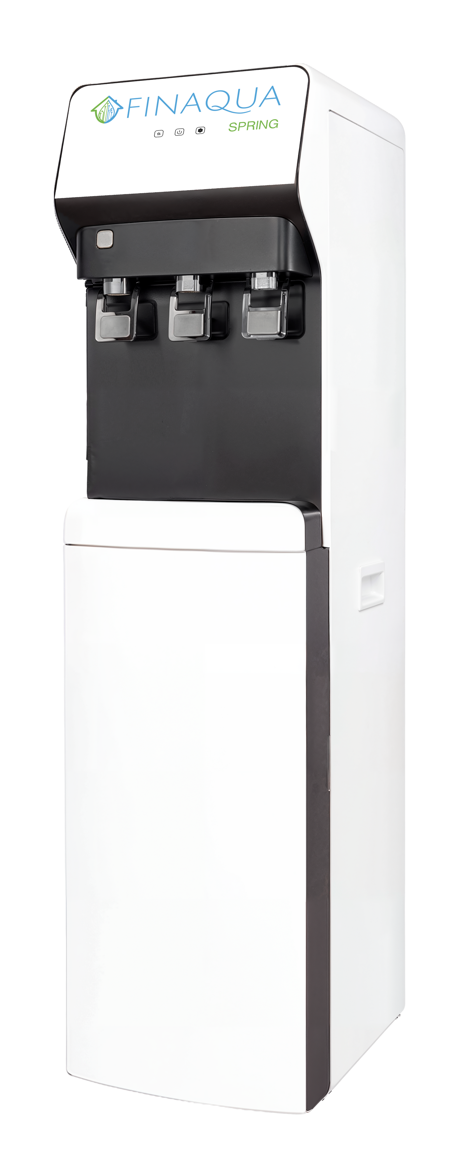 SPRING - Dozator cu Ultrafiltrare - apa plata 3 fluxuri, la temperaturi diferite, 4 Filtre