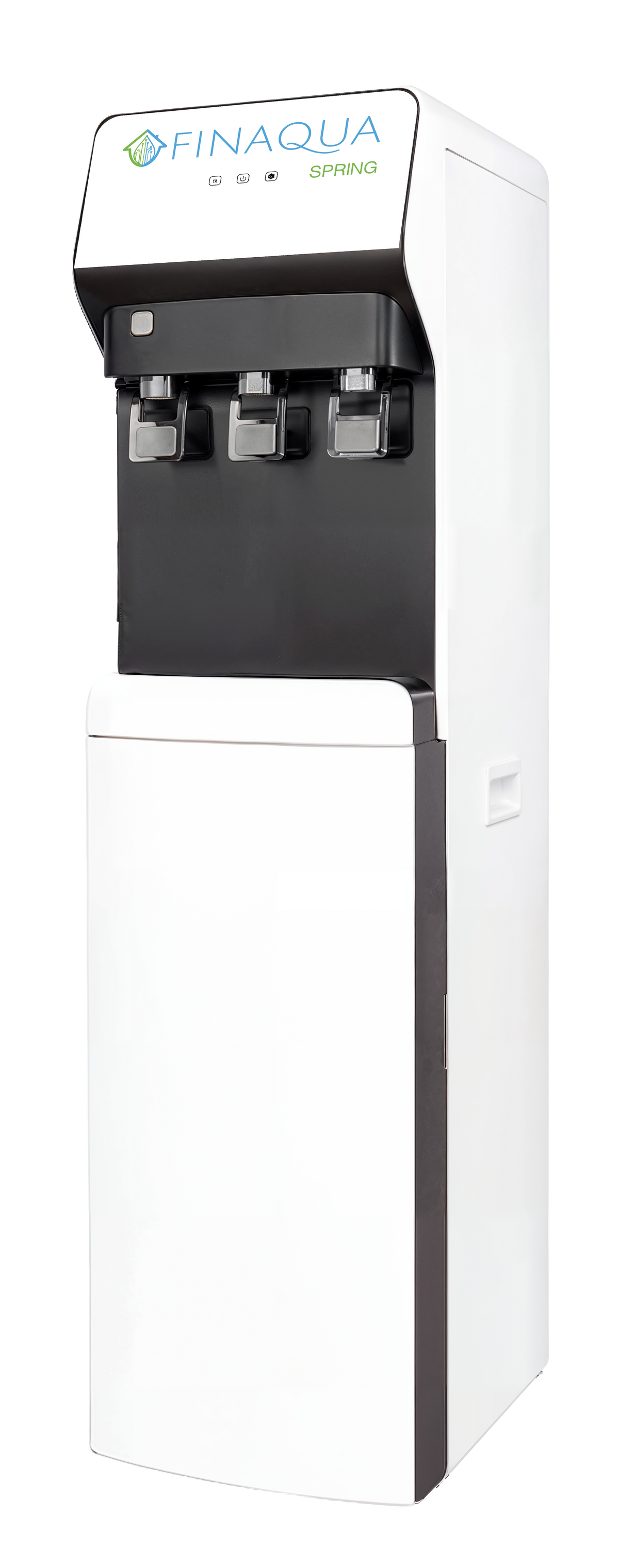 SPRING - Dozator cu Ultrafiltrare - apa plata 3 fluxuri, la temperaturi diferite, 4 Filtre