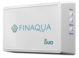 Sistem FINAQUA DUO - Ultrafiltrare - Apă alcalină Antioxidantă pH 9.4 / apă plată pH 7.3 (2 fluxuri) in 6 filtre