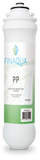 Finaqua NOVA – Sistem profesional de ultrafiltrare 0,01 microni cu tehnologie antibacteriana NANOSILVER