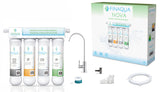 Finaqua NOVA – Sistem profesional de ultrafiltrare 0,01 microni cu tehnologie antibacteriana NANOSILVER