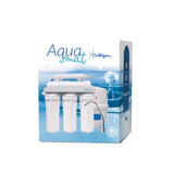 Aquamat – Sistem de osmoză inversă cu pompă, membrană 200 GPD, rezervor 7 L