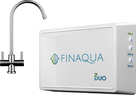 Sistem de filtrare FINAQUA DUO