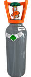 Butelie CO2 4Kg reîncarcabilă - oțel