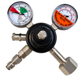 Reductor presiune CO2 pentru butelii reîncărcabile