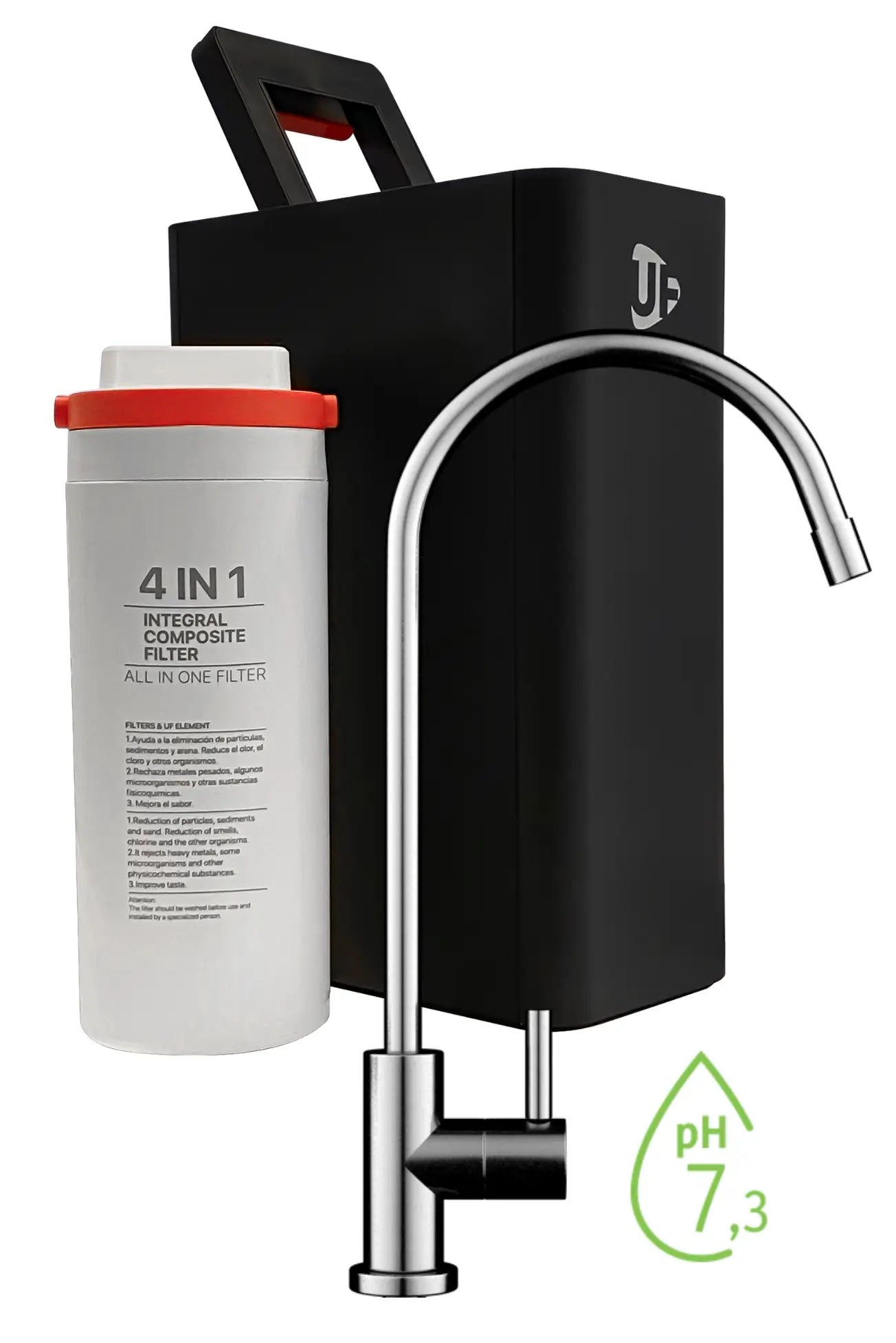 Finaqua COMPACT 4F