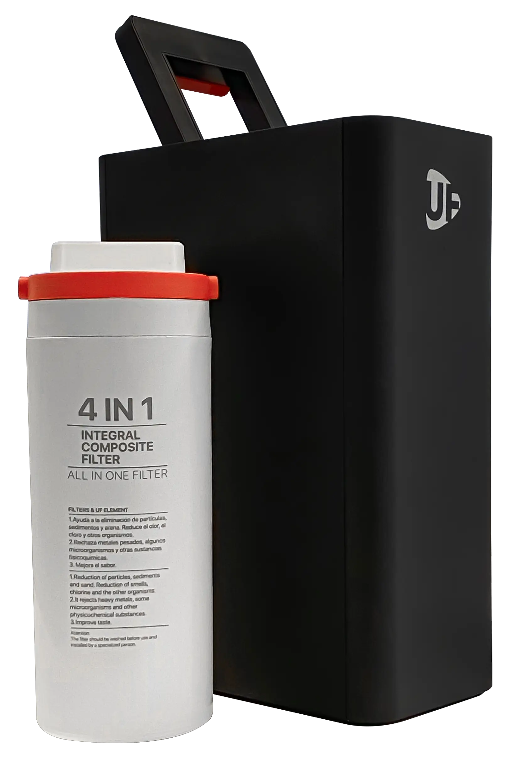 Finaqua COMPACT 4F